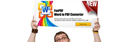 FoxPDF PDF Converter Ultimate