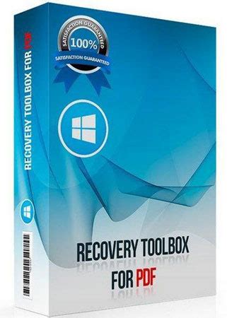 Recovery Toolbox for PDF