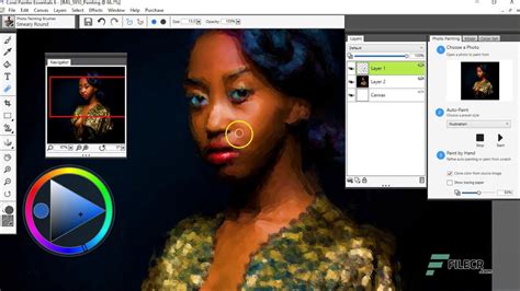 Corel Painter Essentials 2025 Zip File Download
